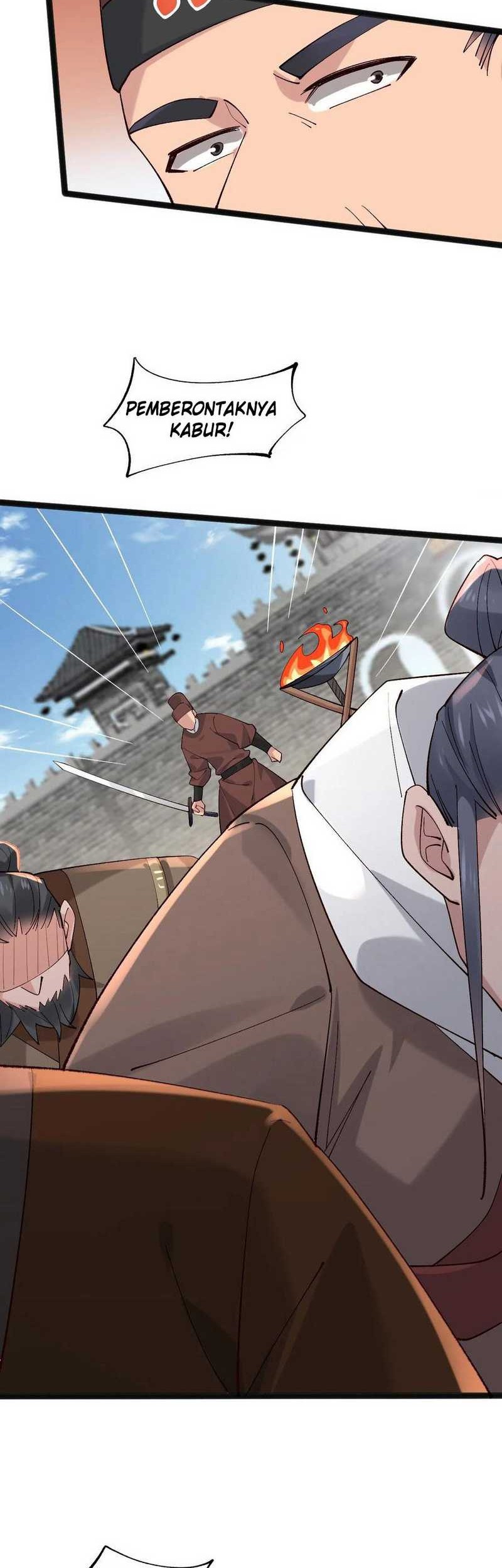 Please don’t show your son Chapter 96 - halaman 7