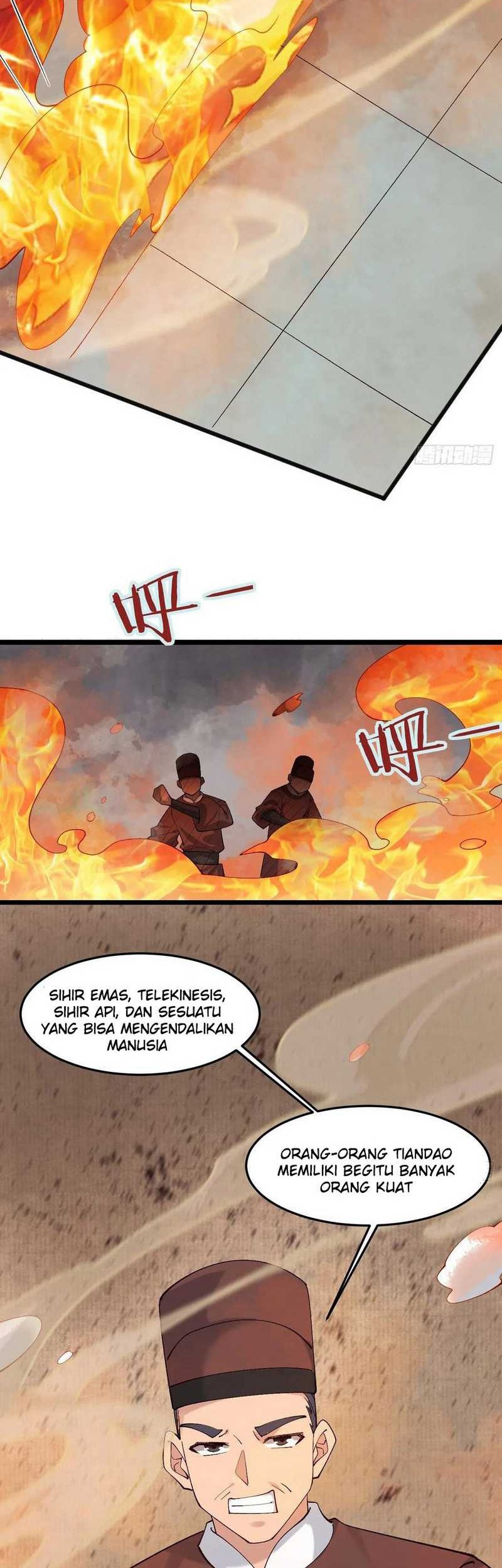 Please don’t show your son Chapter 96 - halaman 9