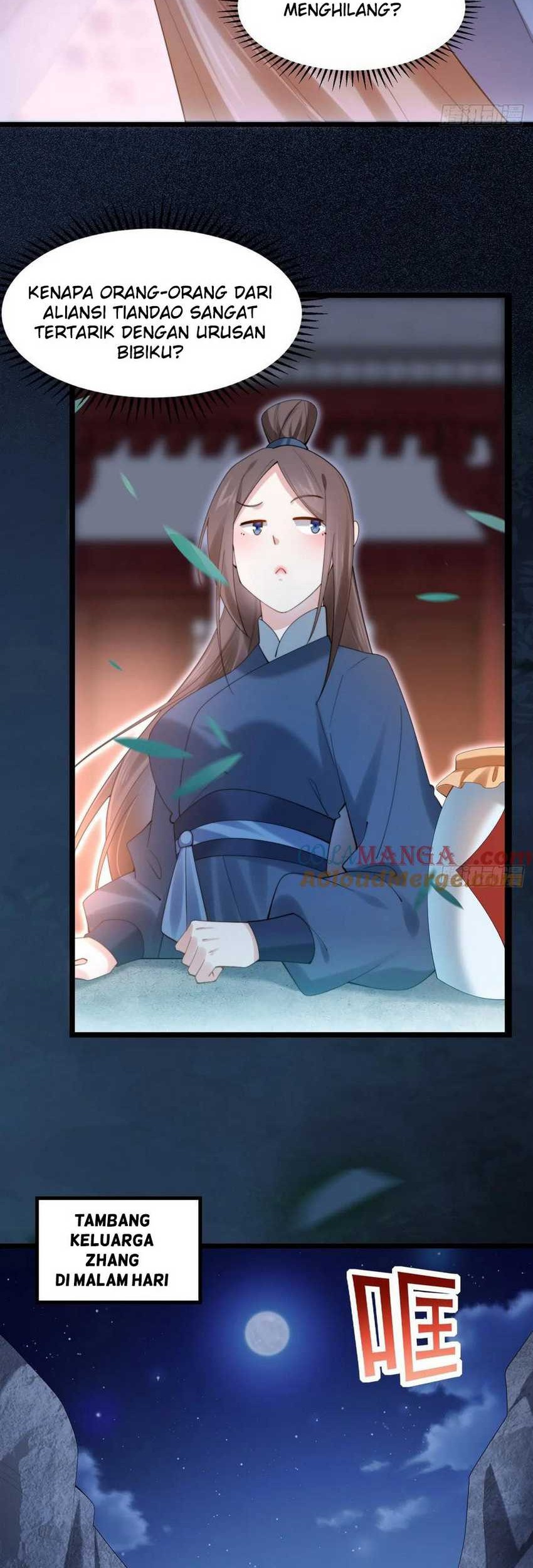 Please don’t show your son Chapter 97 - halaman 14