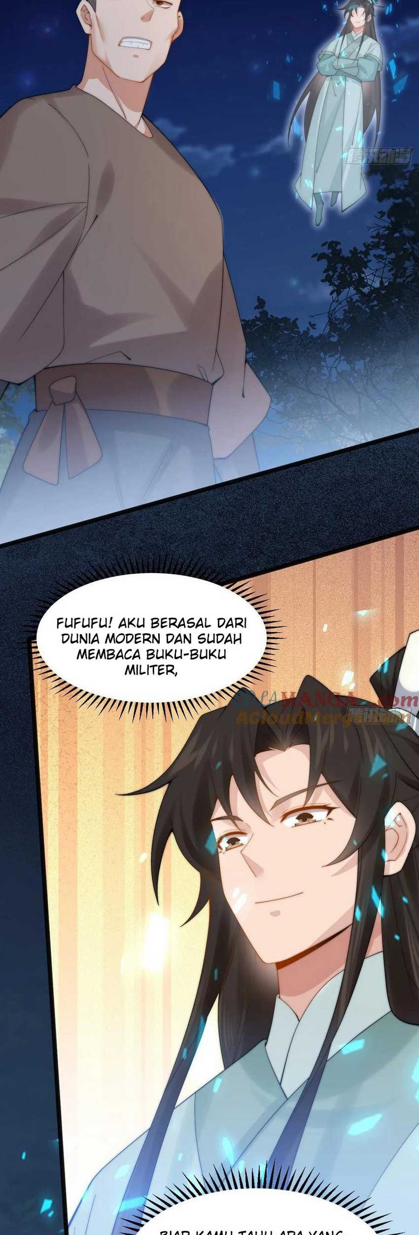Please don’t show your son Chapter 97 - halaman 24