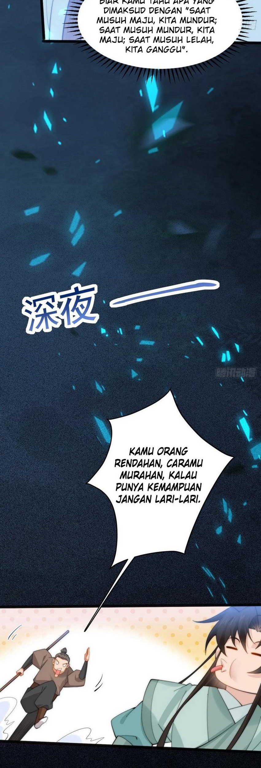 Please don’t show your son Chapter 97 - halaman 25