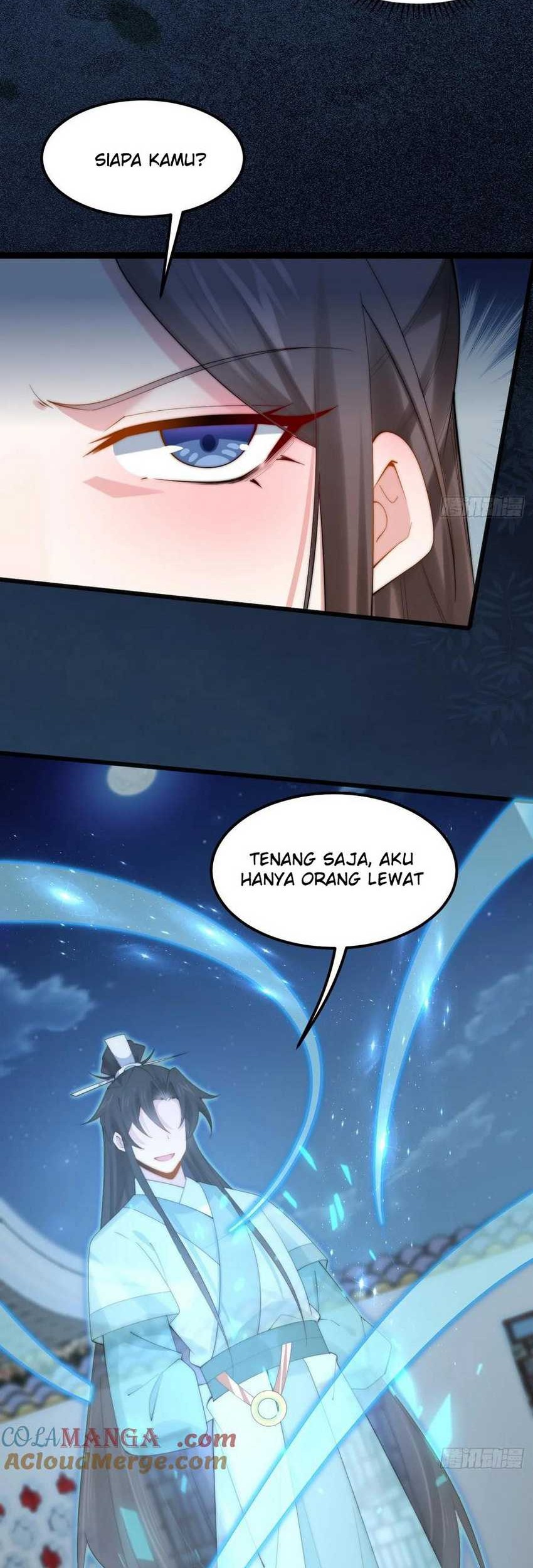 Please don’t show your son Chapter 97 - halaman 5