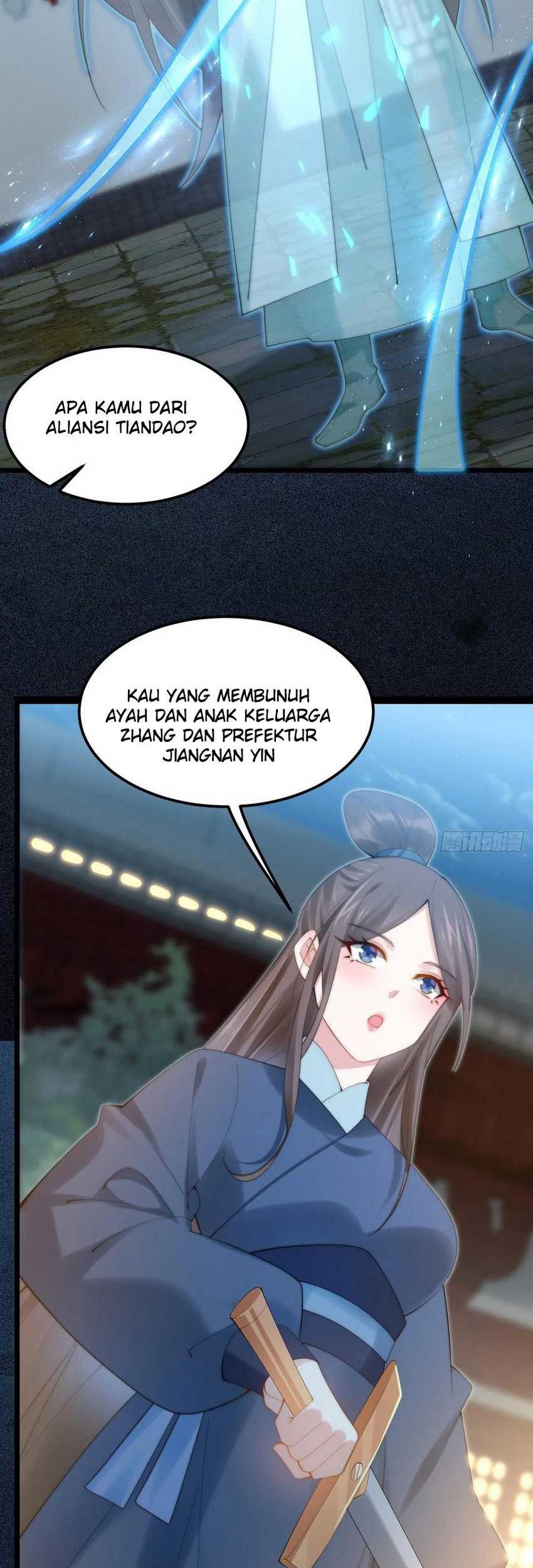 Please don’t show your son Chapter 97 - halaman 6