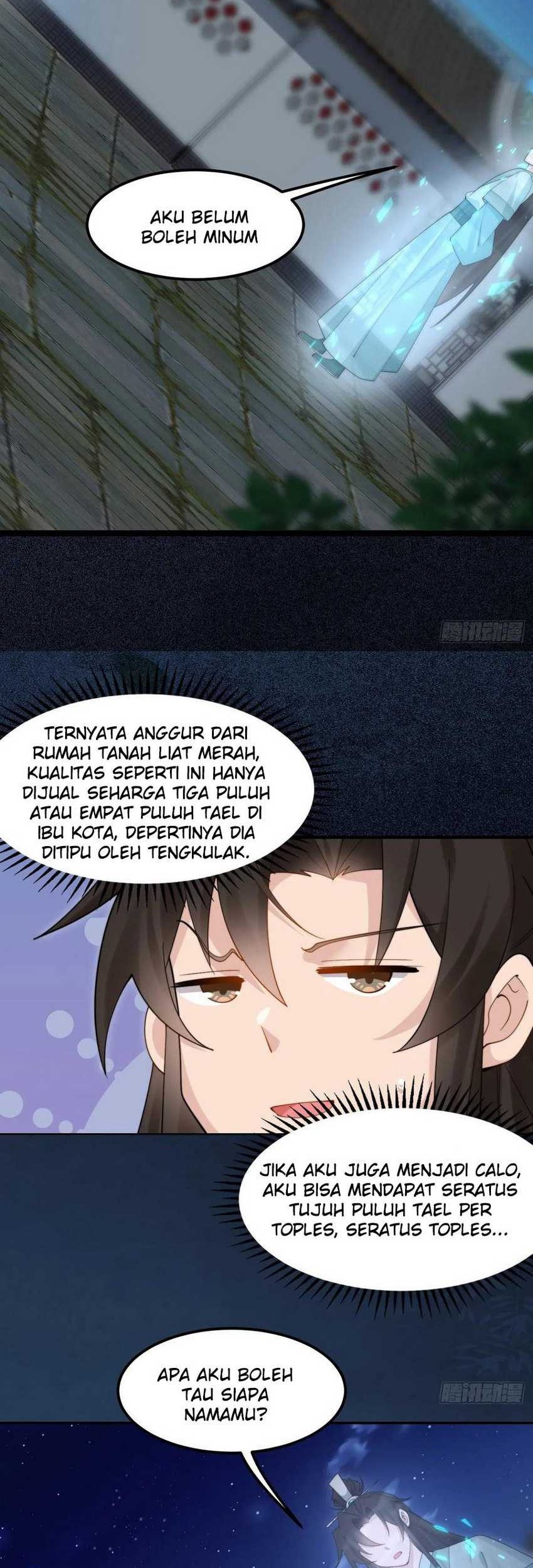 Please don’t show your son Chapter 97 - halaman 8