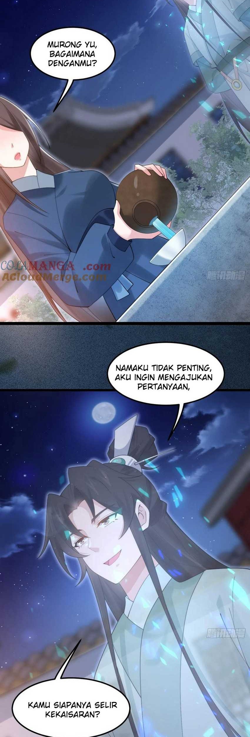 Please don’t show your son Chapter 97 - halaman 9