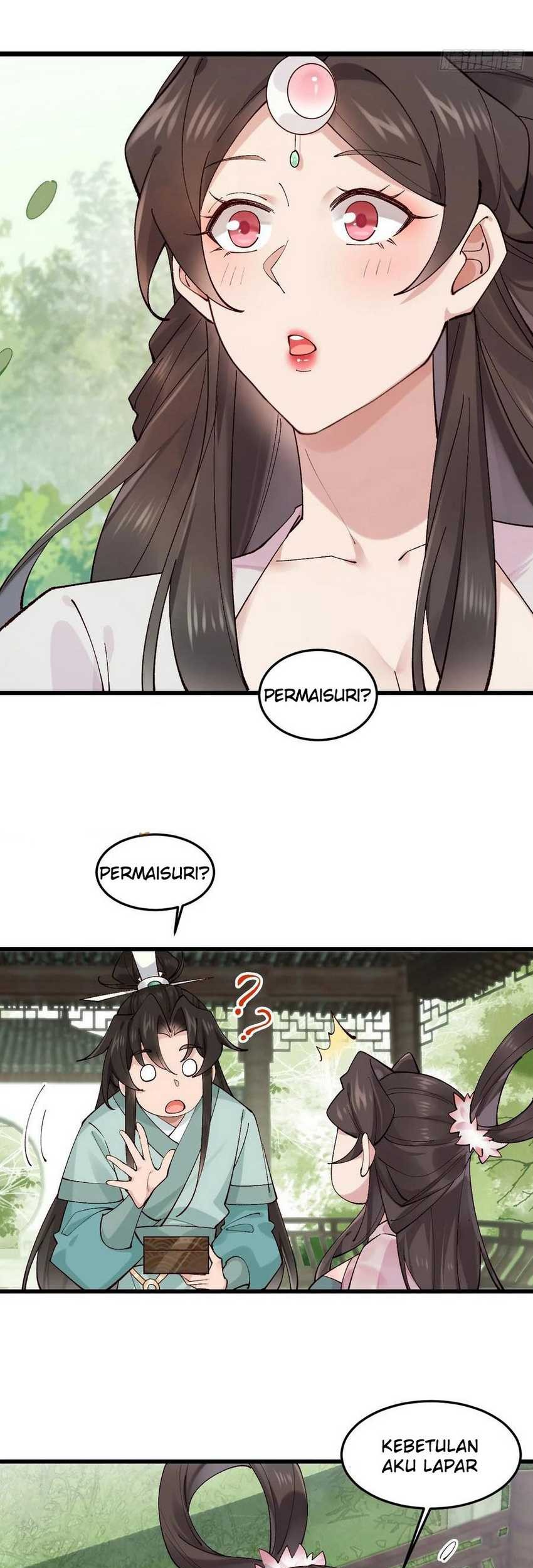 Please don’t show your son Chapter 98 - halaman 11