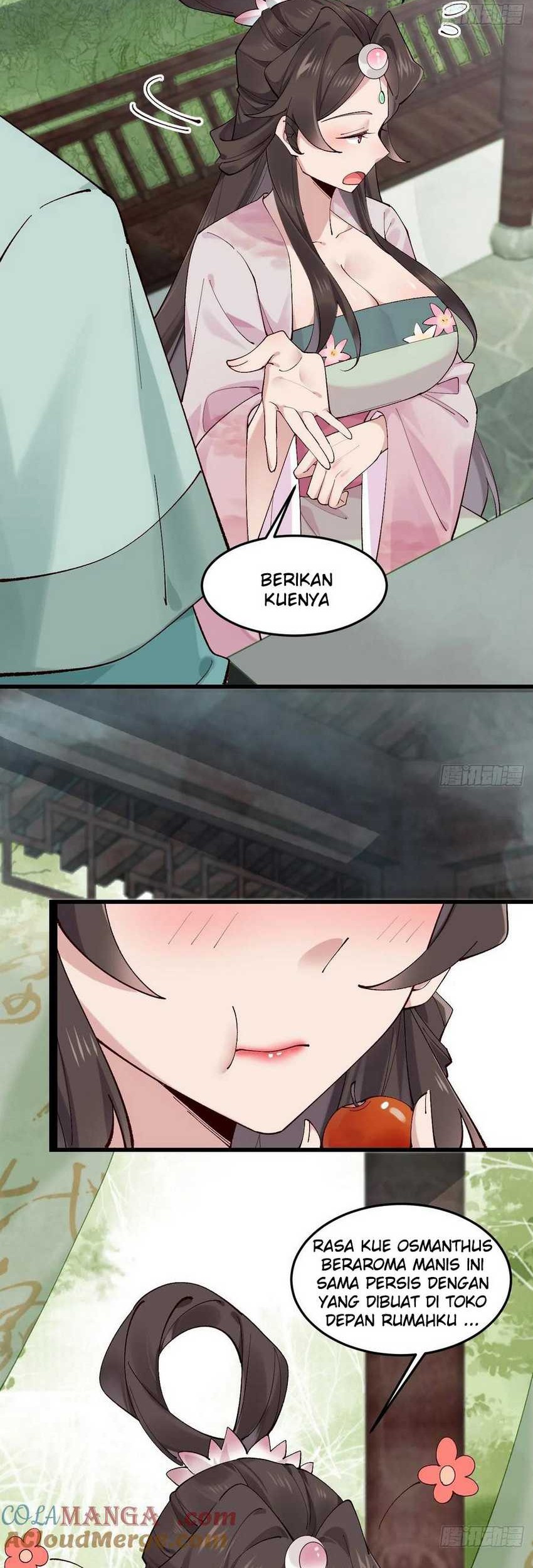 Please don’t show your son Chapter 98 - halaman 12