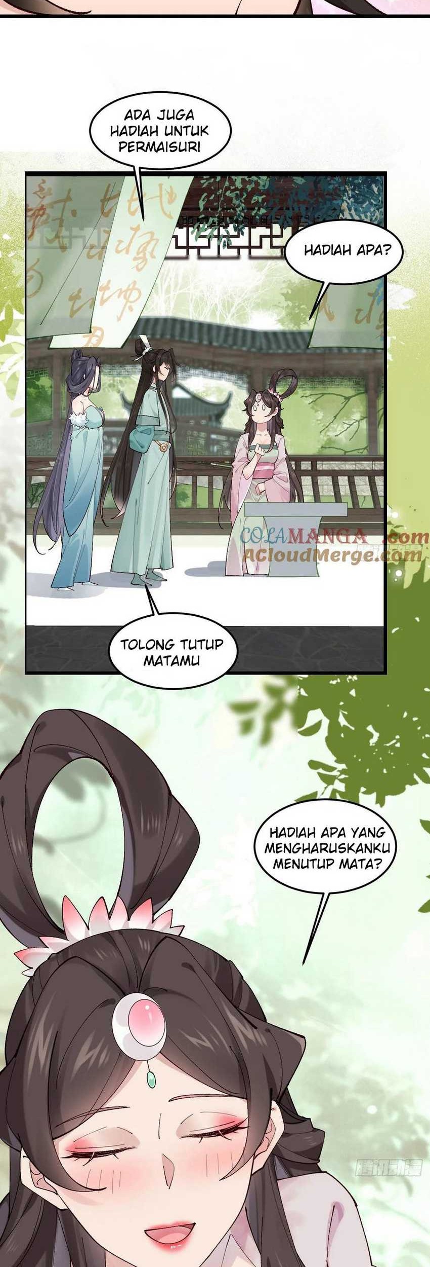 Please don’t show your son Chapter 98 - halaman 14