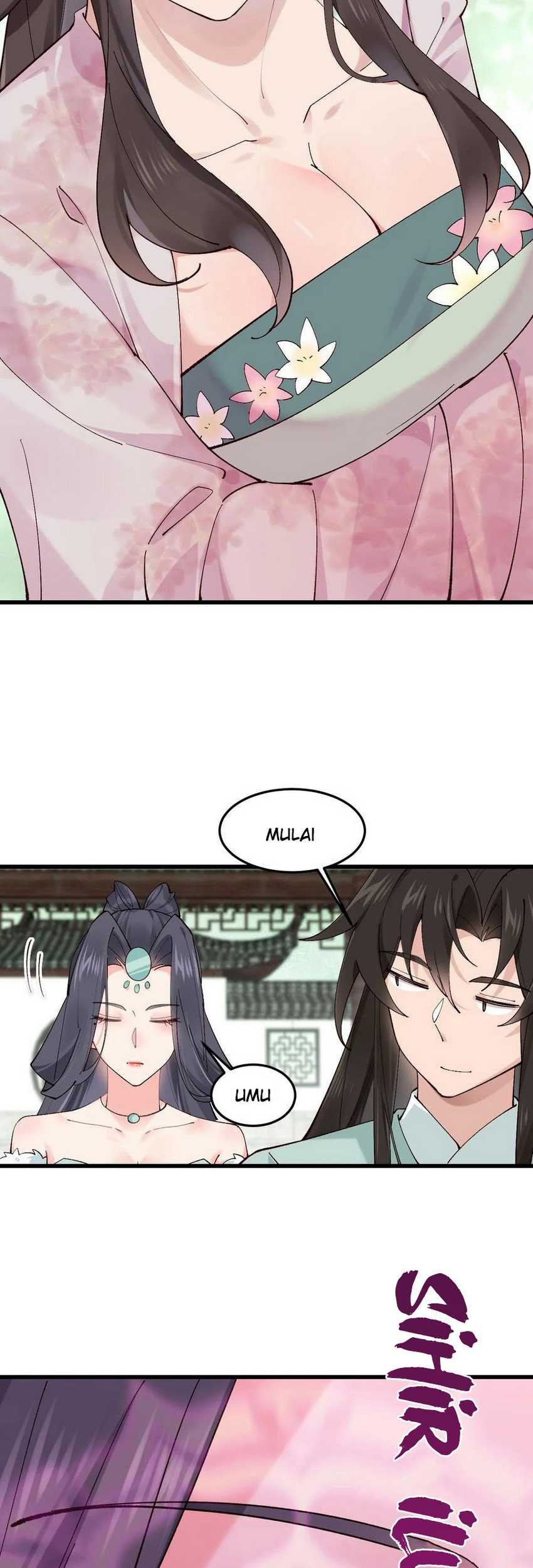 Please don’t show your son Chapter 98 - halaman 15