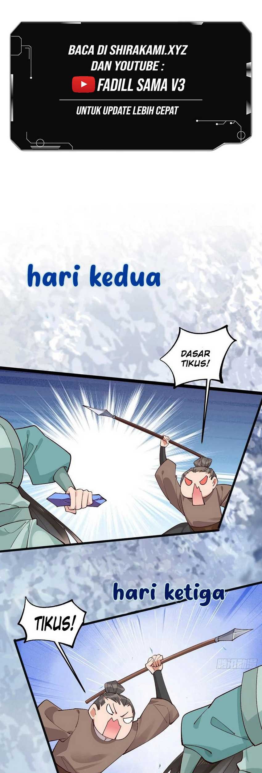 Please don’t show your son Chapter 98 - halaman 2