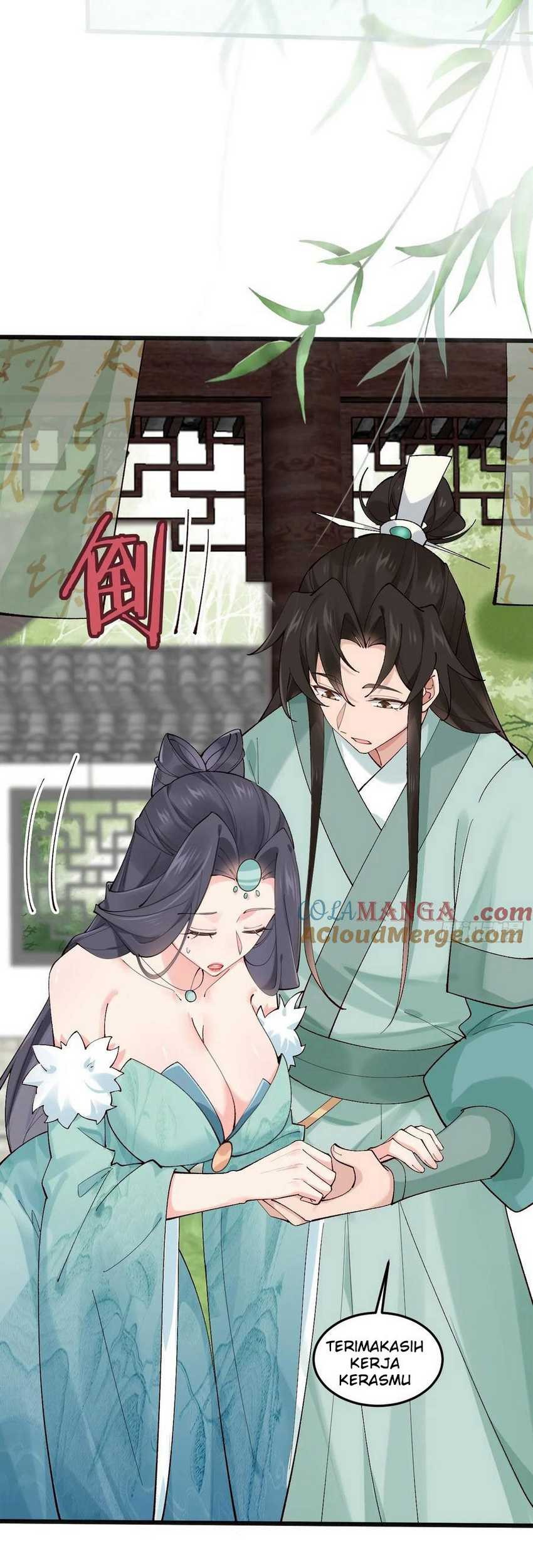 Please don’t show your son Chapter 98 - halaman 20