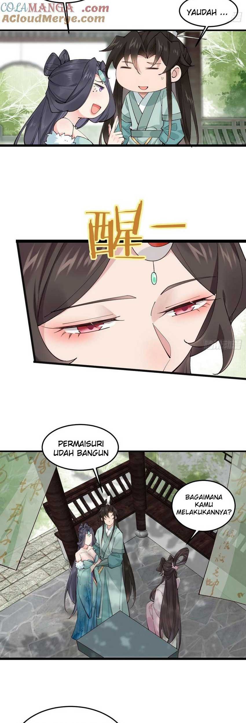 Please don’t show your son Chapter 98 - halaman 22