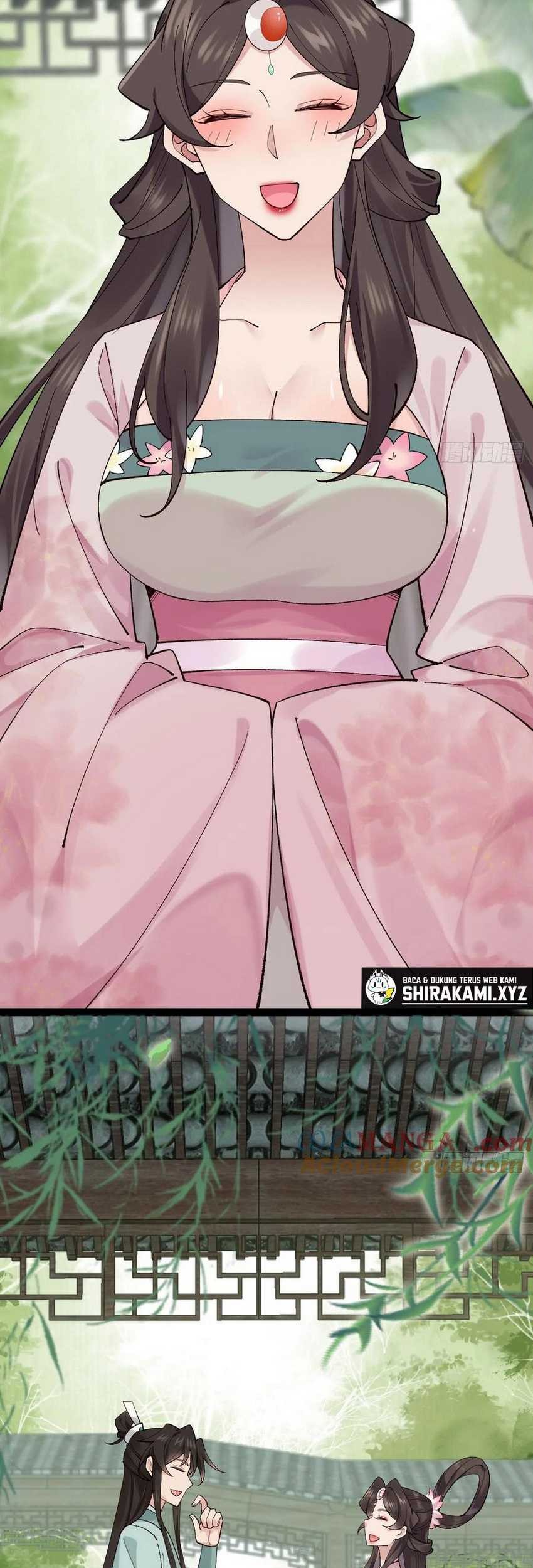 Please don’t show your son Chapter 98 - halaman 24
