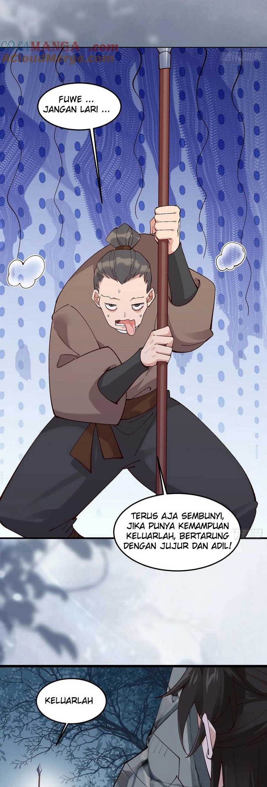 Please don’t show your son Chapter 98 - halaman 4