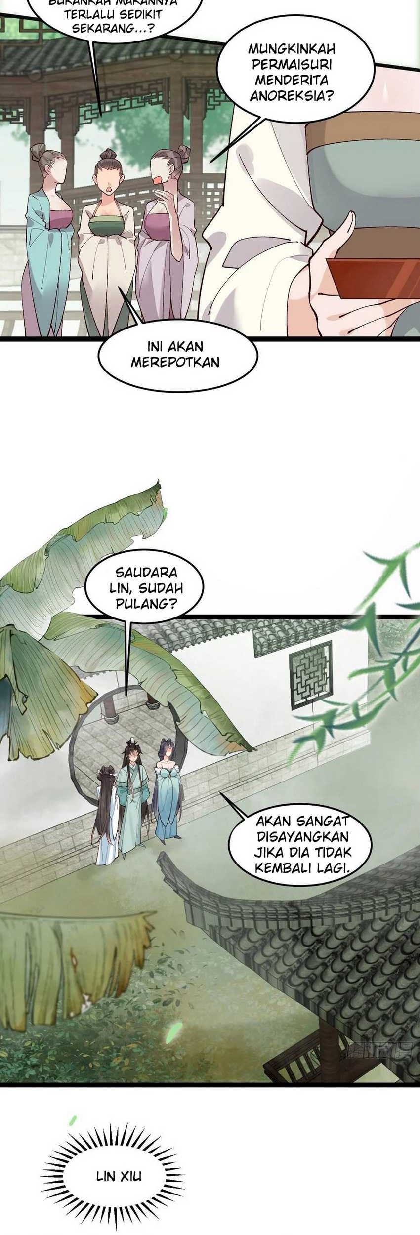 Please don’t show your son Chapter 98 - halaman 8