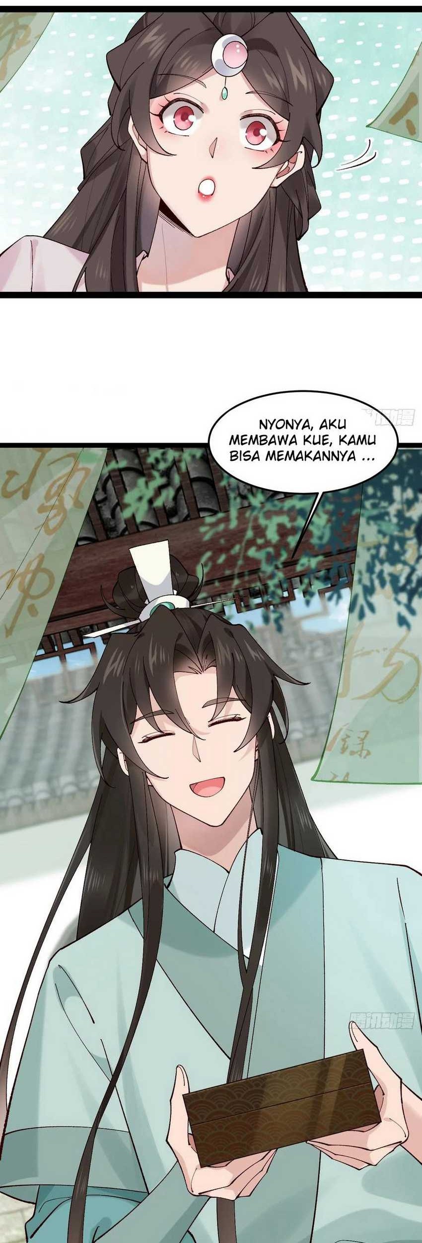 Please don’t show your son Chapter 98 - halaman 9