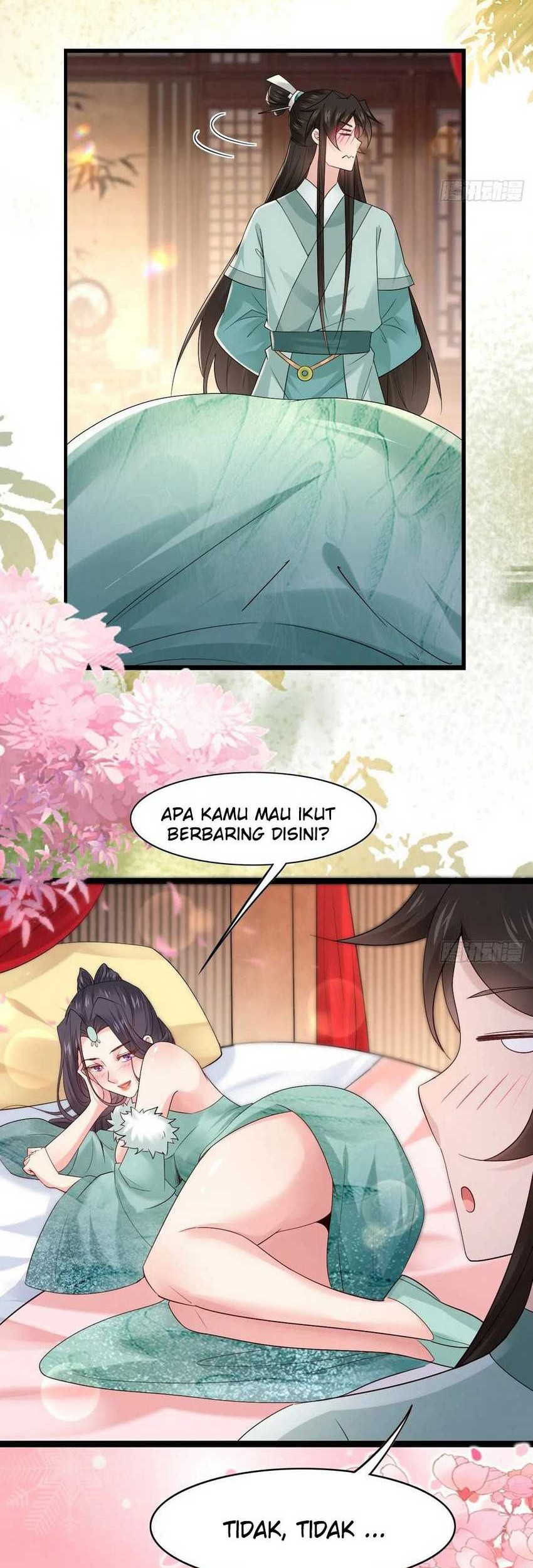 Please don’t show your son Chapter 99 - halaman 12