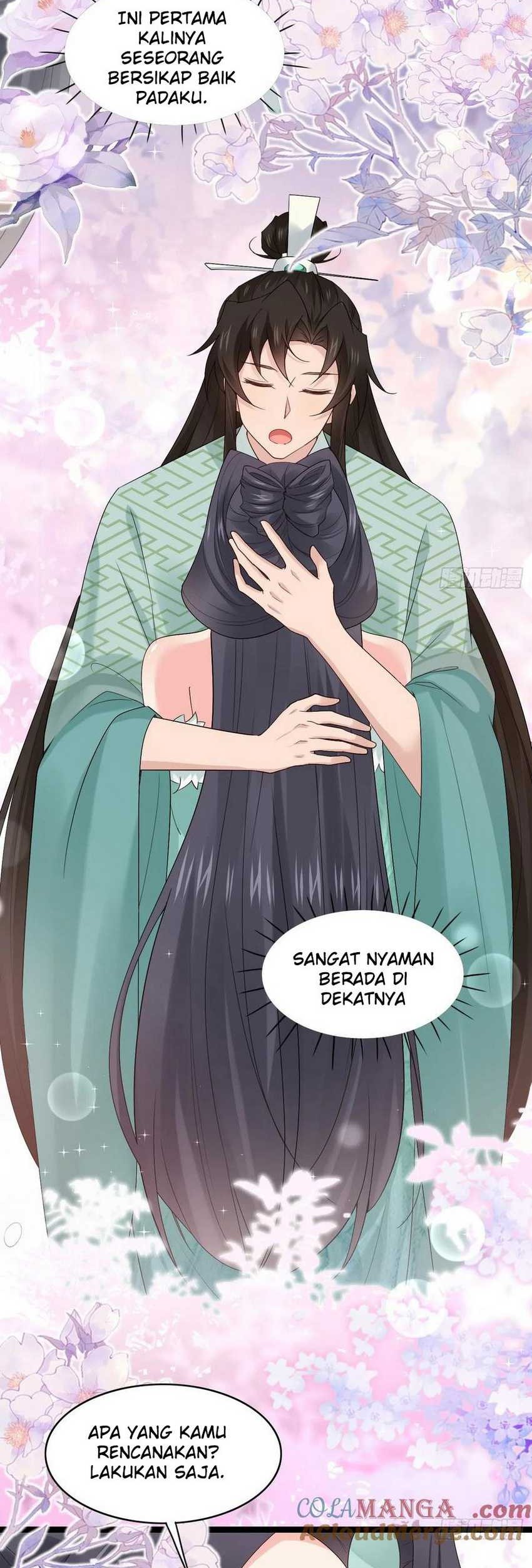 Please don’t show your son Chapter 99 - halaman 17