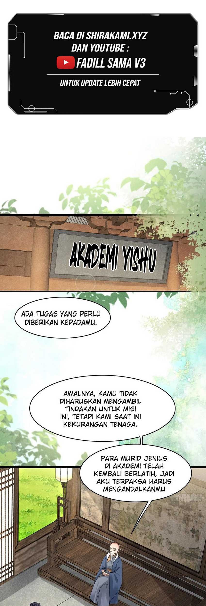 Please don’t show your son Chapter 99 - halaman 2