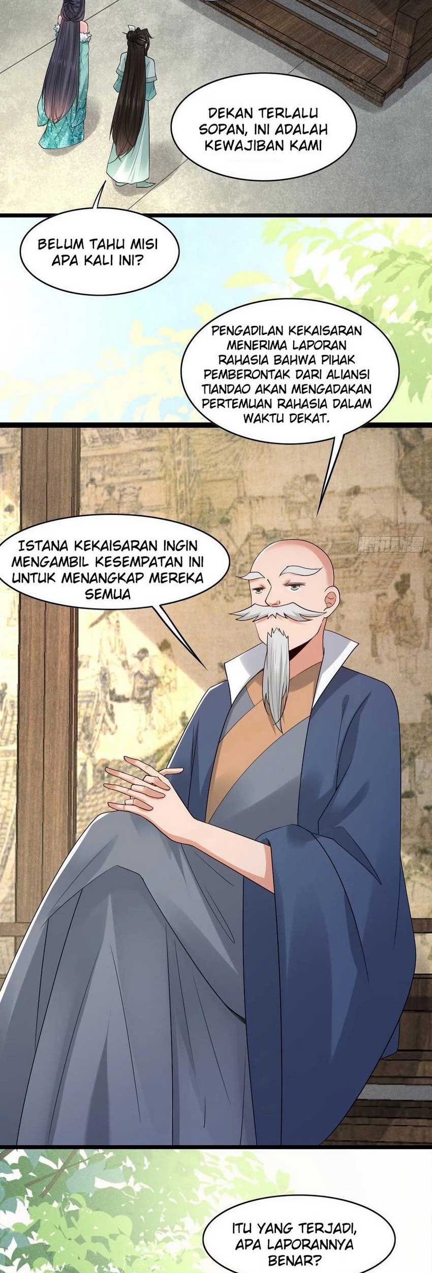 Please don’t show your son Chapter 99 - halaman 3