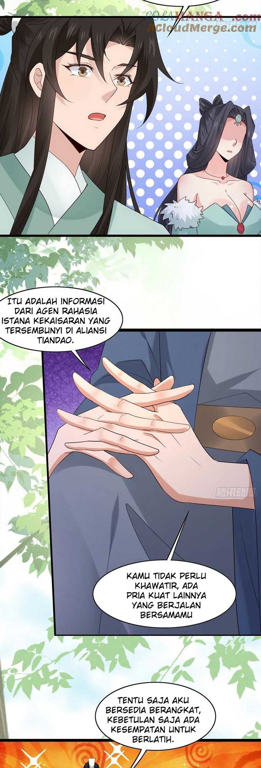 Please don’t show your son Chapter 99 - halaman 4