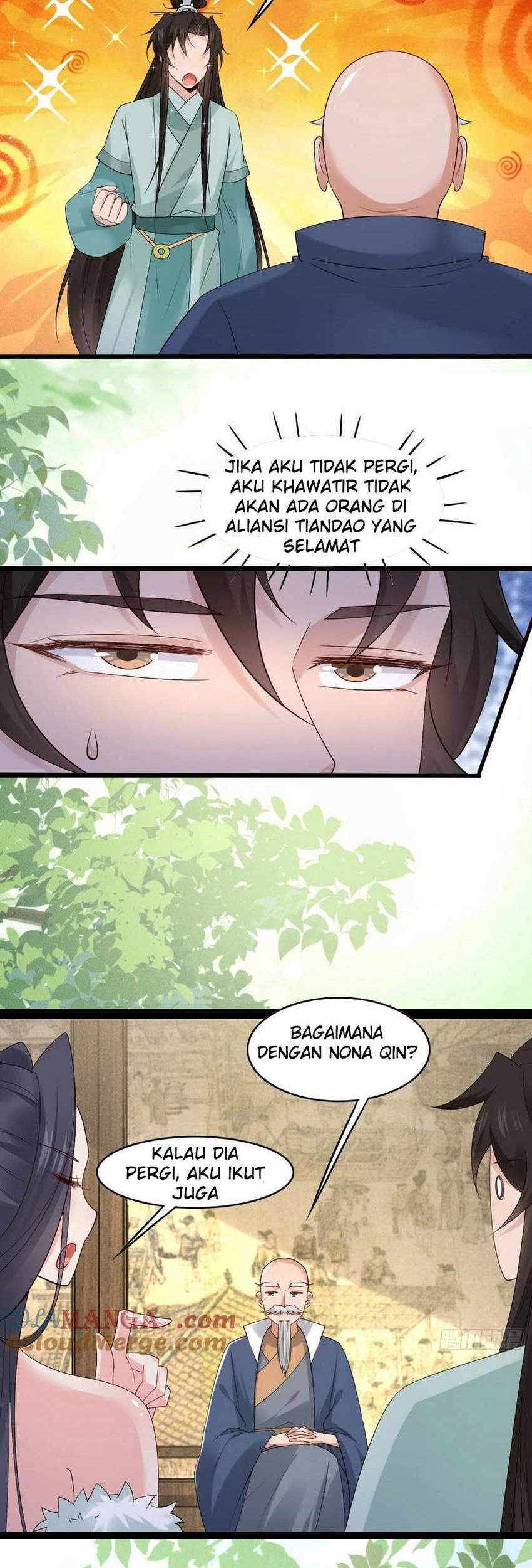 Please don’t show your son Chapter 99 - halaman 5