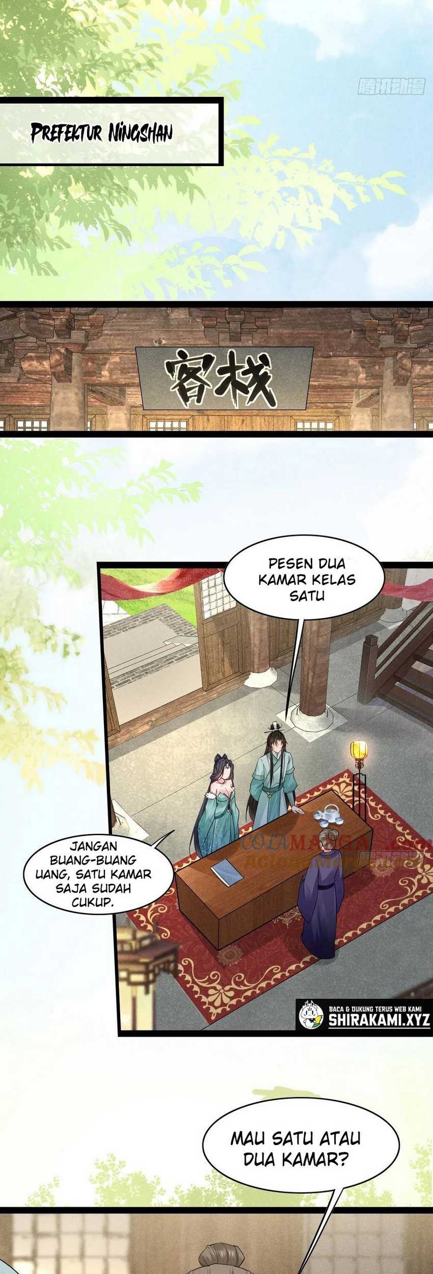 Please don’t show your son Chapter 99 - halaman 7