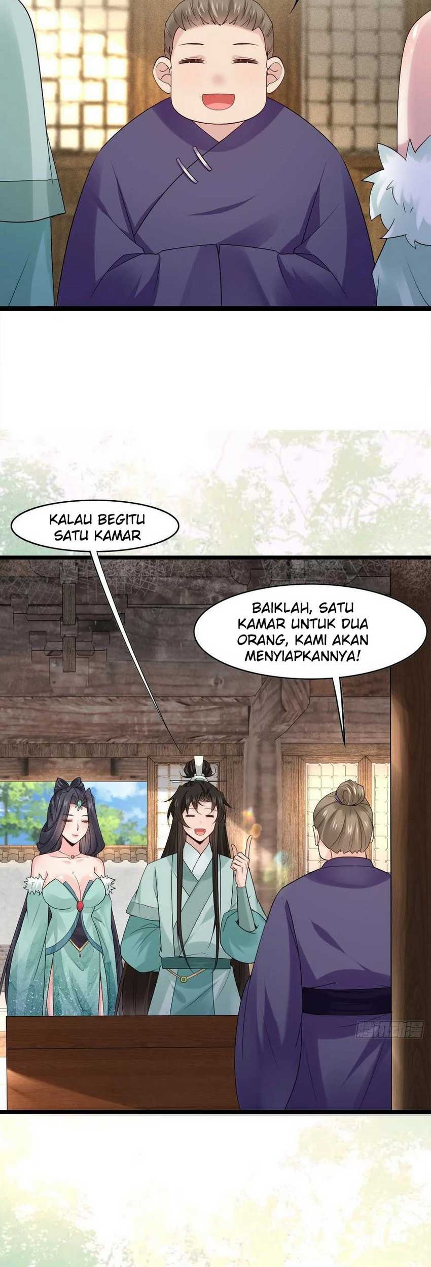 Please don’t show your son Chapter 99 - halaman 8