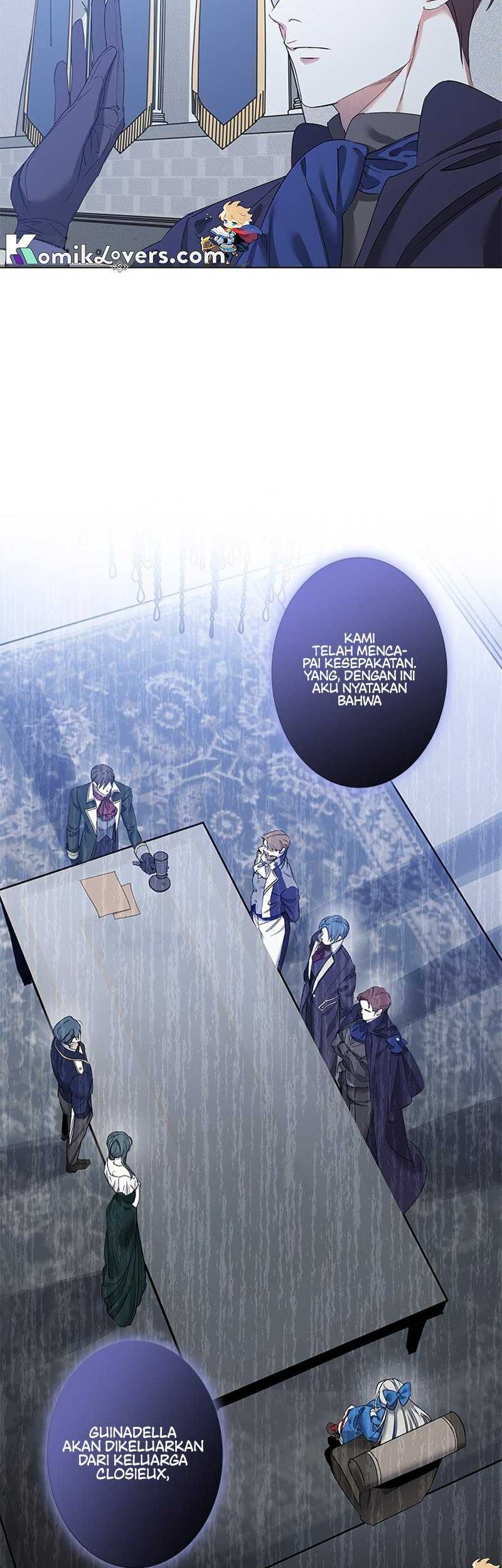 Please Get Out Of My Household Chapter 1 - halaman 11