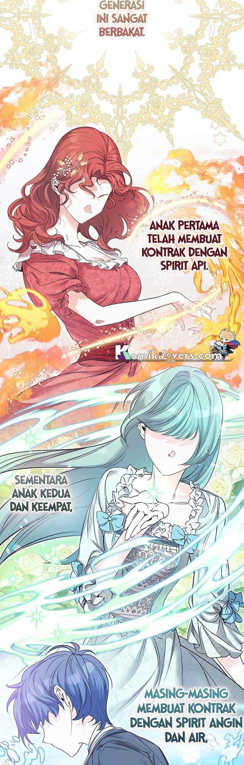 Please Get Out Of My Household Chapter 1 - halaman 17