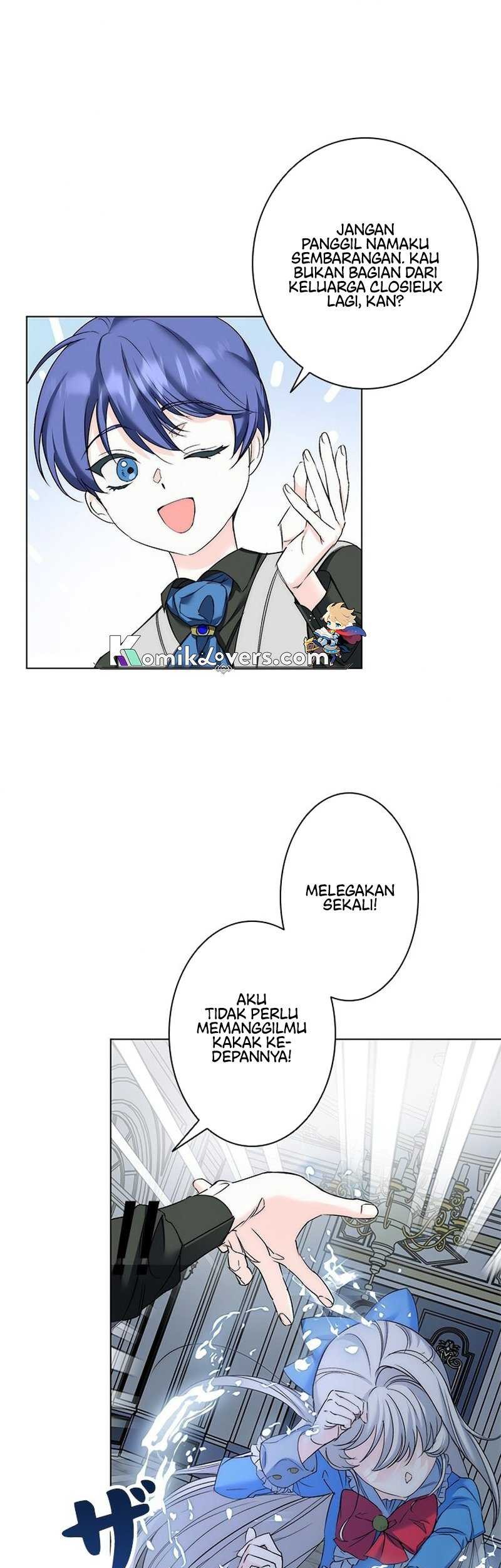 Please Get Out Of My Household Chapter 1 - halaman 20