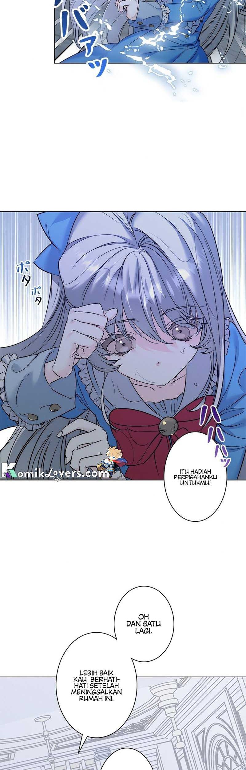 Please Get Out Of My Household Chapter 1 - halaman 21