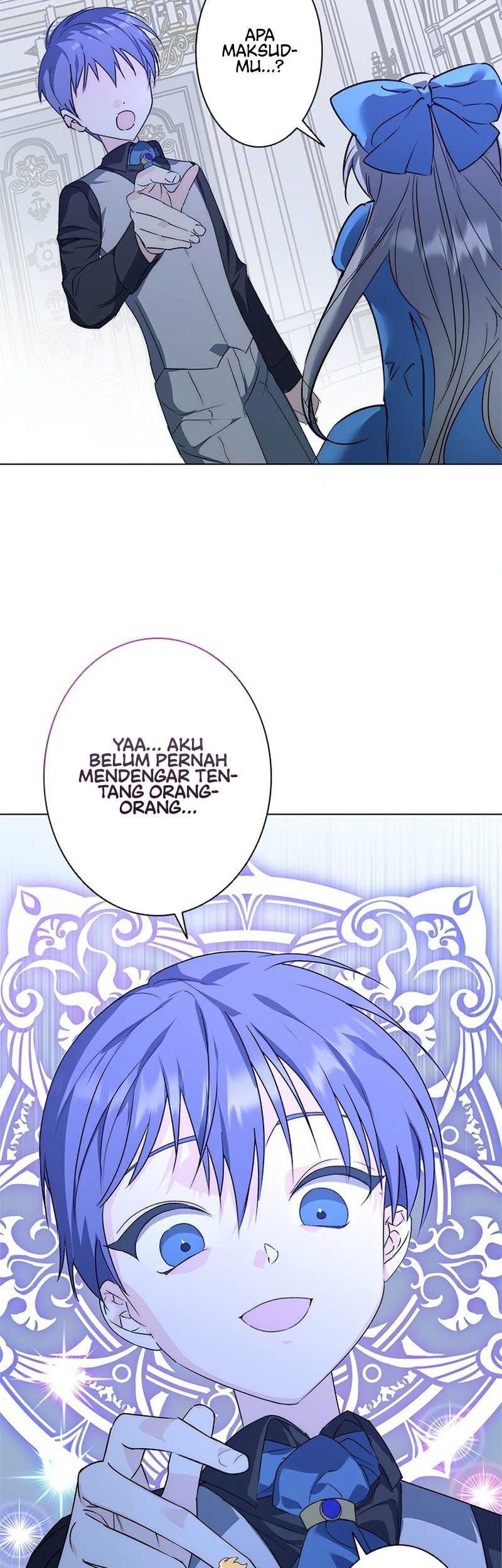 Please Get Out Of My Household Chapter 1 - halaman 22