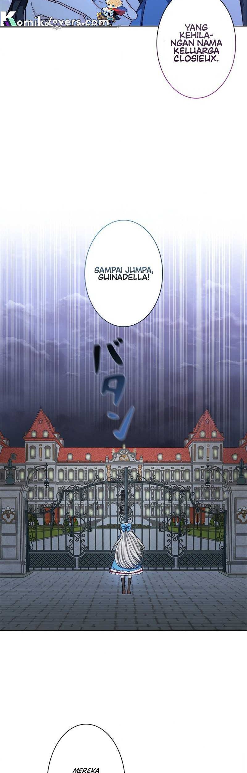 Please Get Out Of My Household Chapter 1 - halaman 23