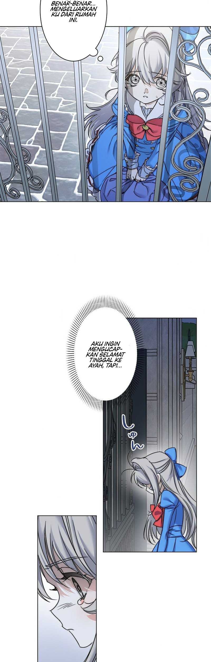 Please Get Out Of My Household Chapter 1 - halaman 24