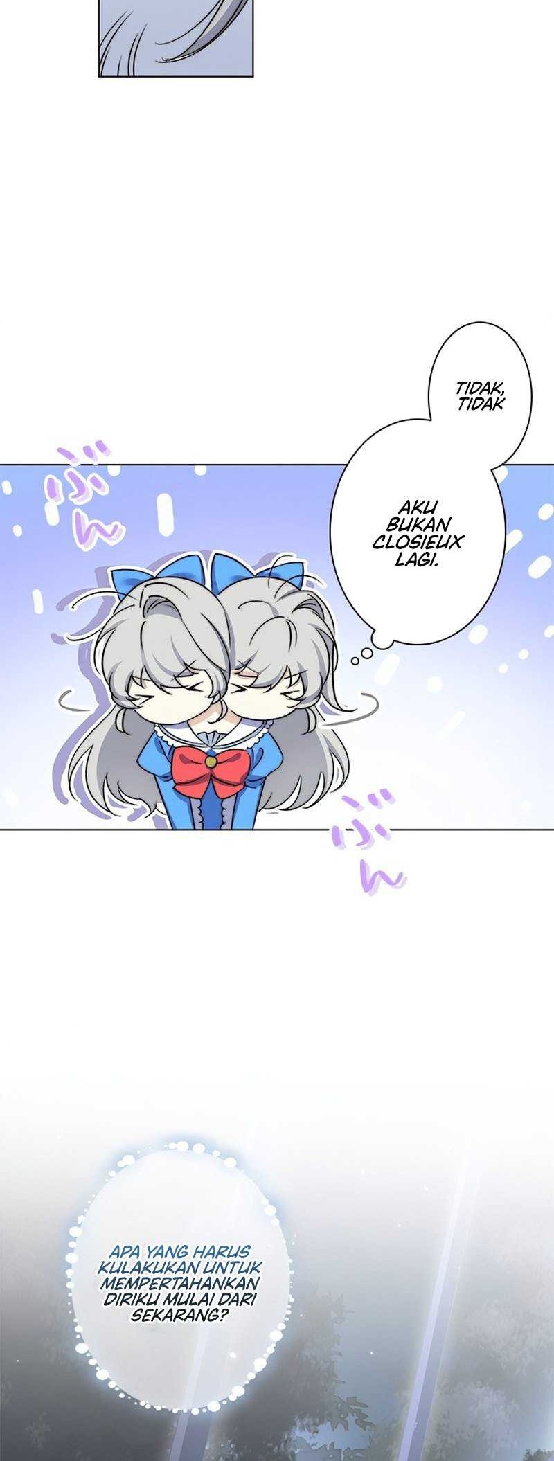 Please Get Out Of My Household Chapter 1 - halaman 25