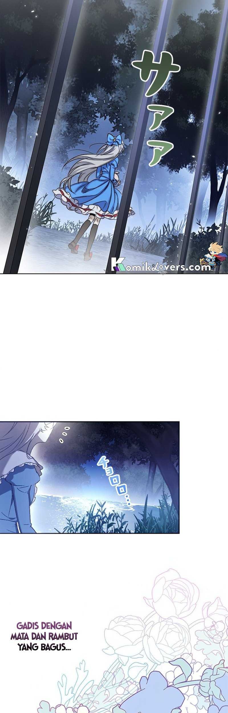 Please Get Out Of My Household Chapter 1 - halaman 26