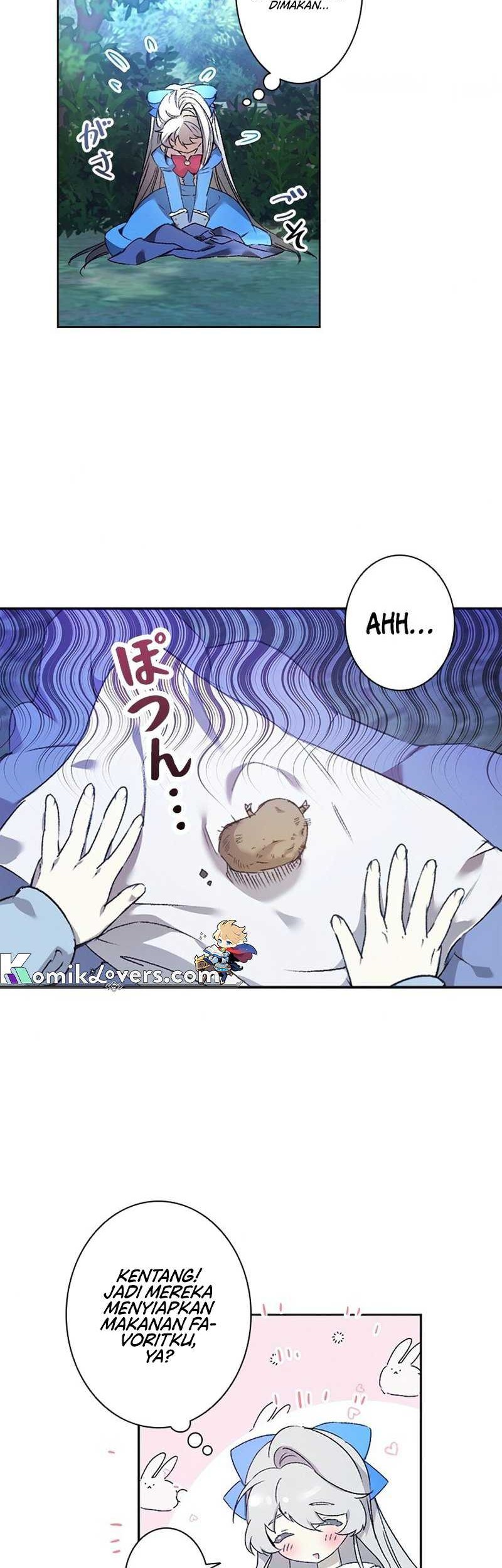 Please Get Out Of My Household Chapter 1 - halaman 29