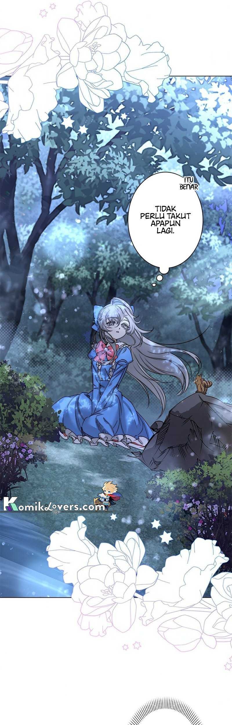 Please Get Out Of My Household Chapter 1 - halaman 32