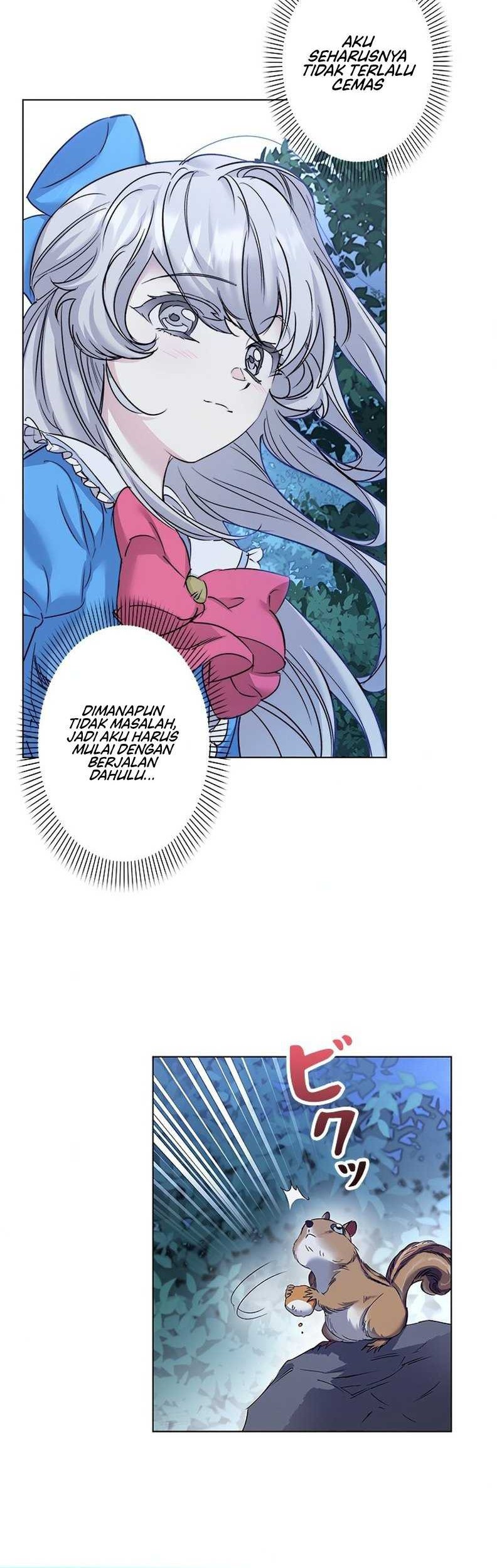 Please Get Out Of My Household Chapter 1 - halaman 33