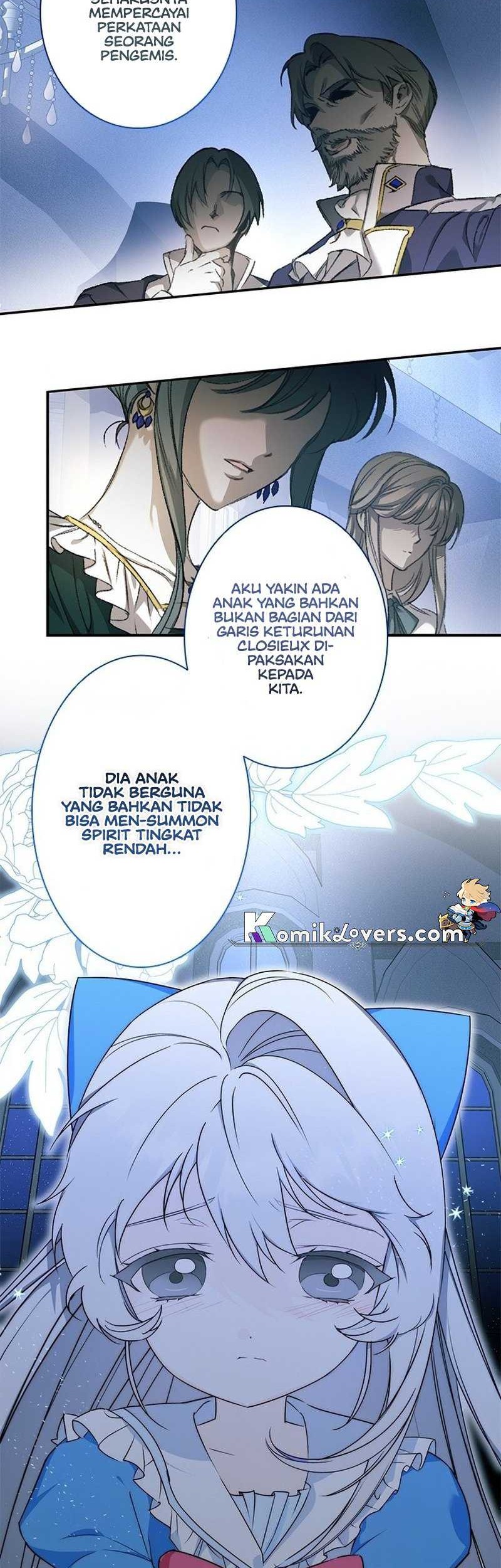 Please Get Out Of My Household Chapter 1 - halaman 5