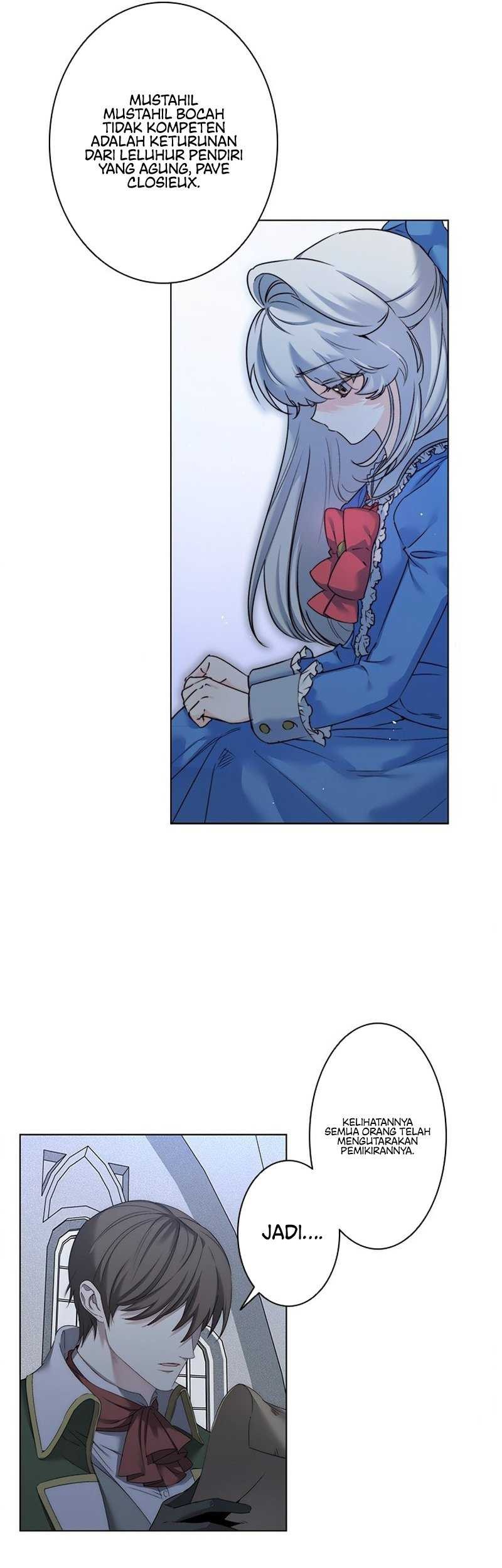 Please Get Out Of My Household Chapter 1 - halaman 8