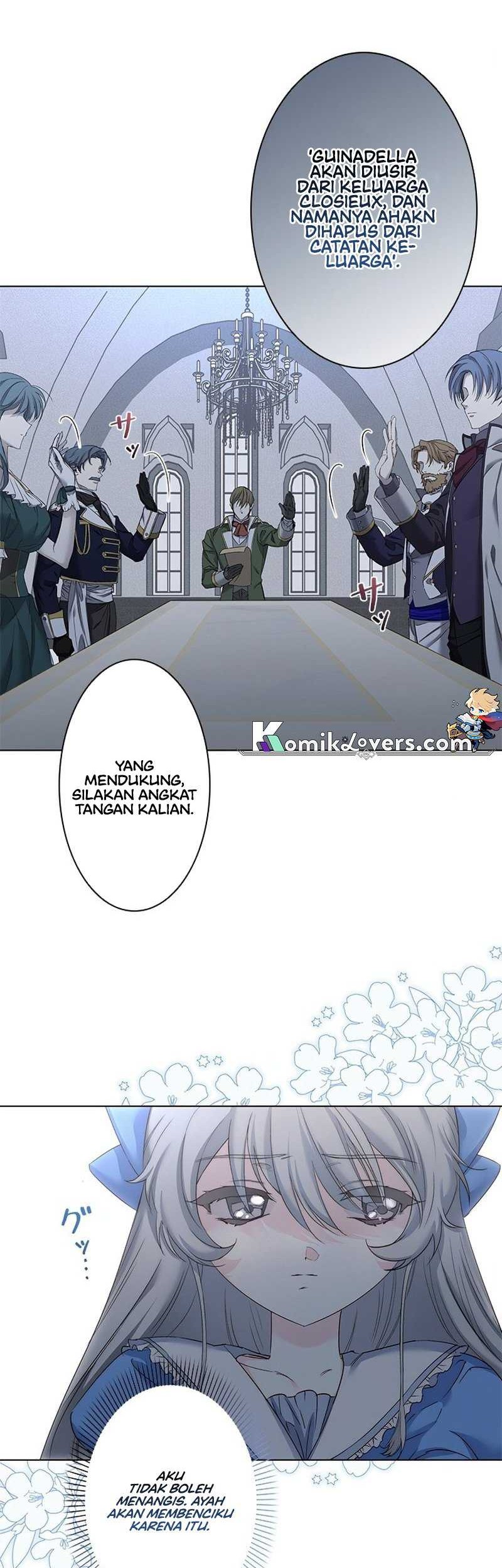 Please Get Out Of My Household Chapter 1 - halaman 9