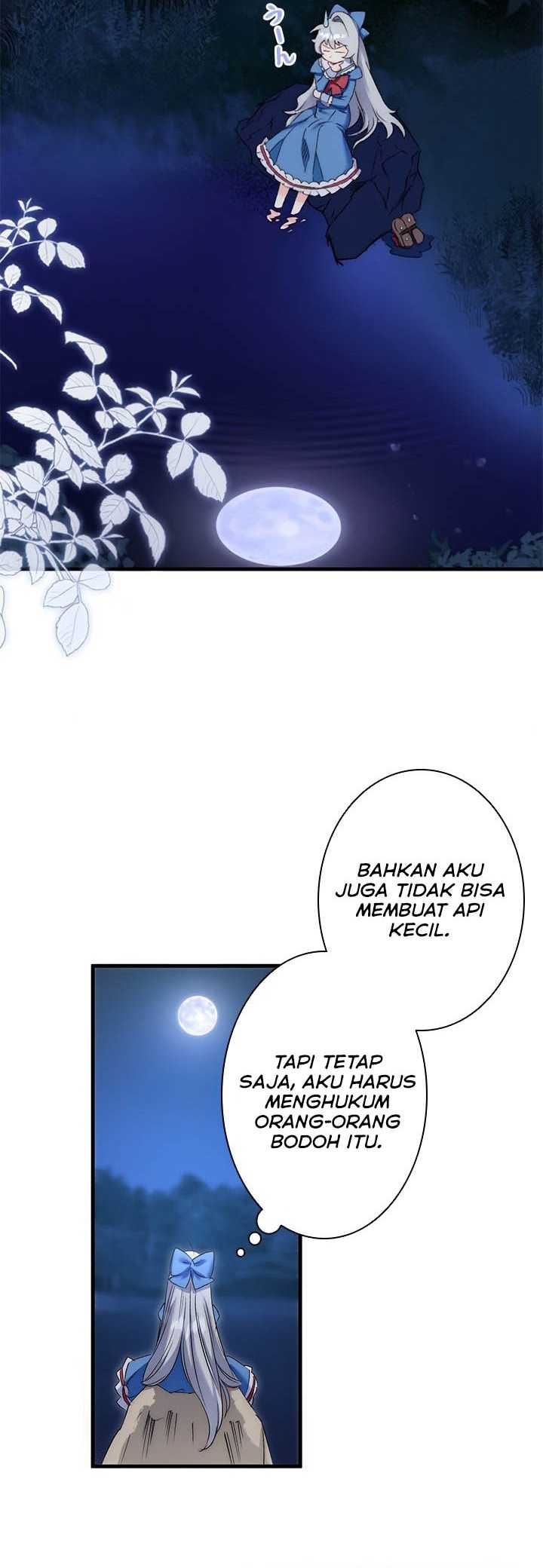 Please Get Out Of My Household Chapter 2 - halaman 14