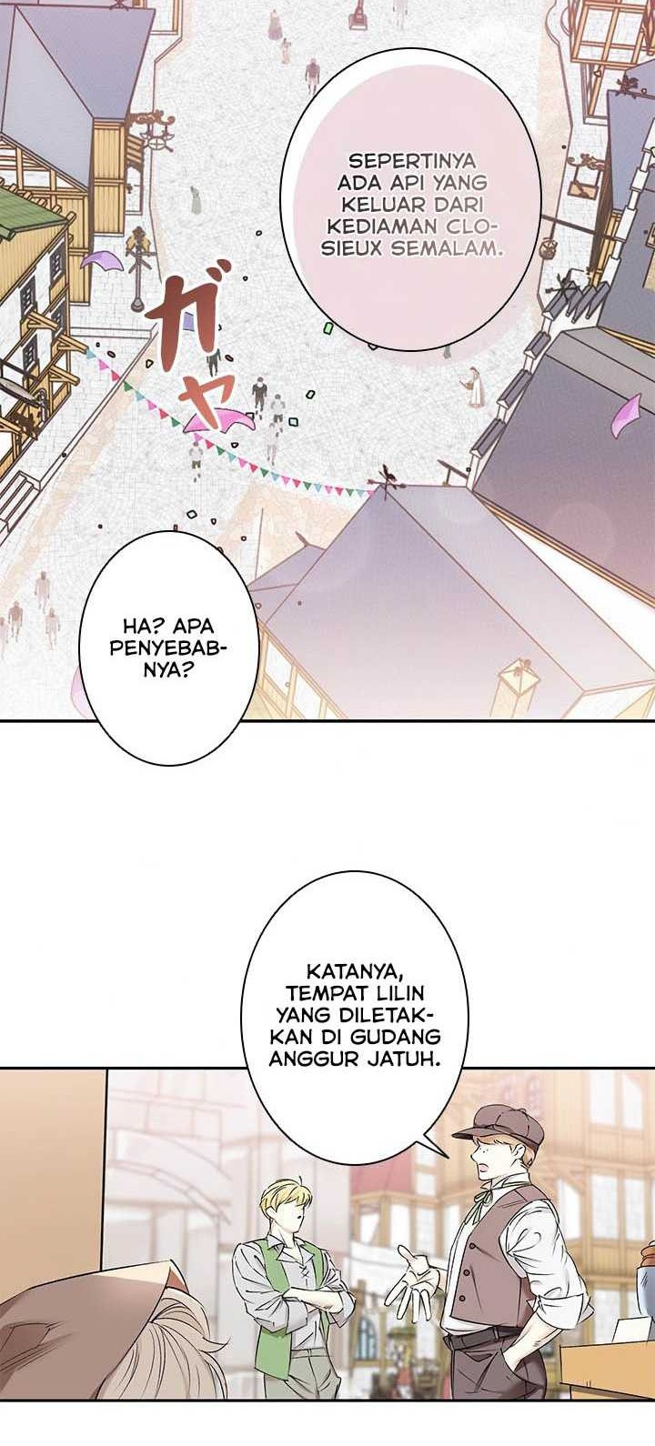 Please Get Out Of My Household Chapter 2 - halaman 18