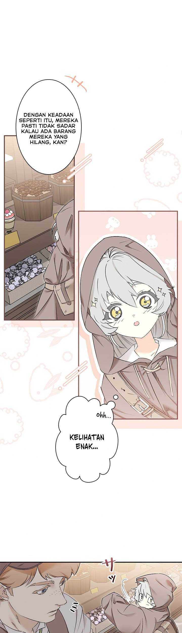 Please Get Out Of My Household Chapter 2 - halaman 19