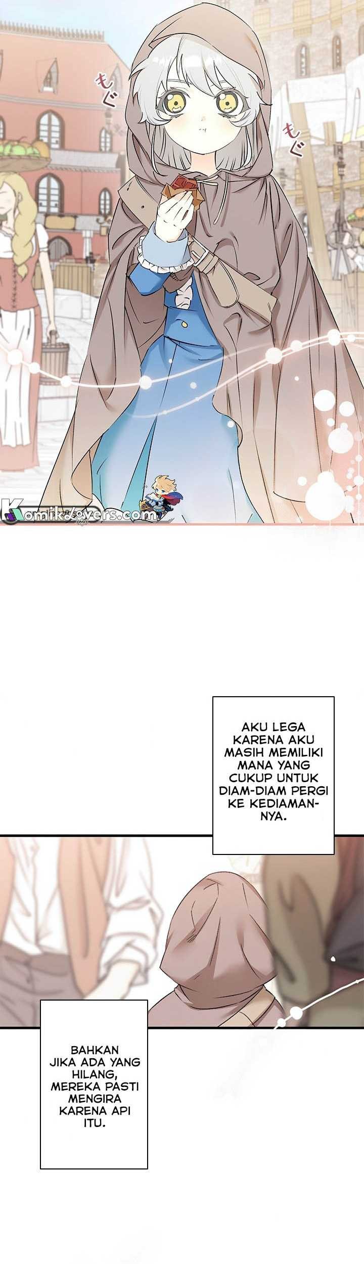 Please Get Out Of My Household Chapter 2 - halaman 21