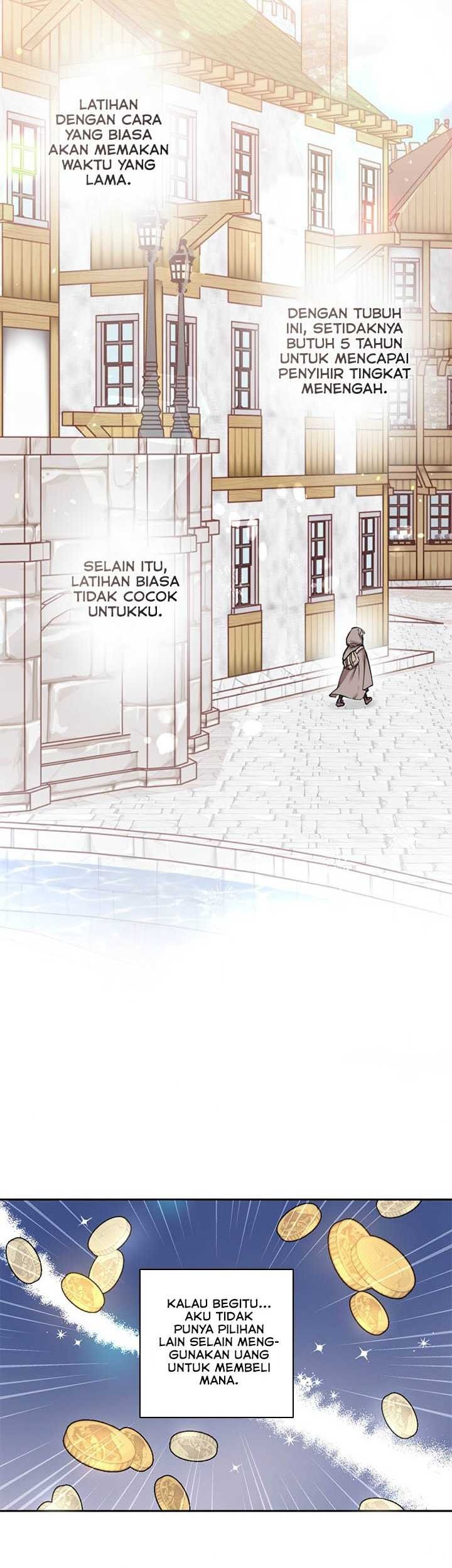 Please Get Out Of My Household Chapter 2 - halaman 23