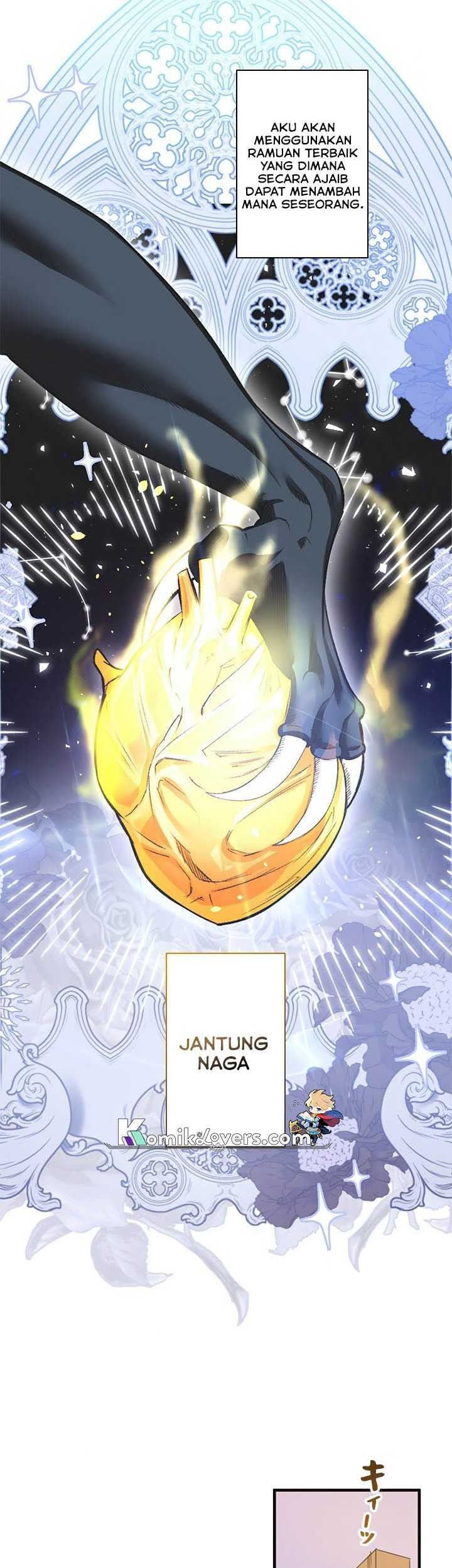 Please Get Out Of My Household Chapter 2 - halaman 25