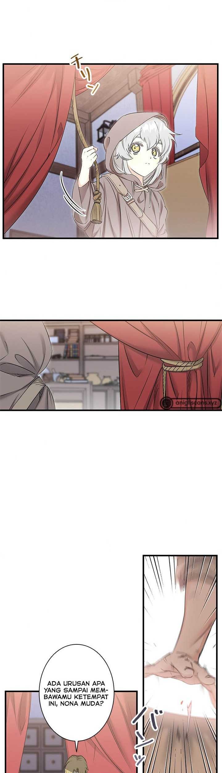 Please Get Out Of My Household Chapter 2 - halaman 27